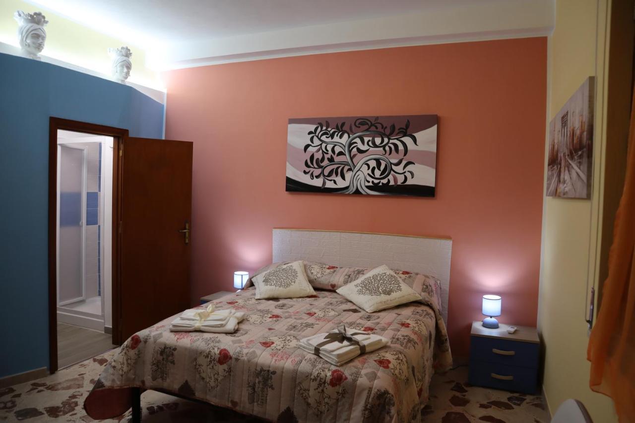 San Mauro Castelverde Casa Borgo Borrello 빌라 외부 사진