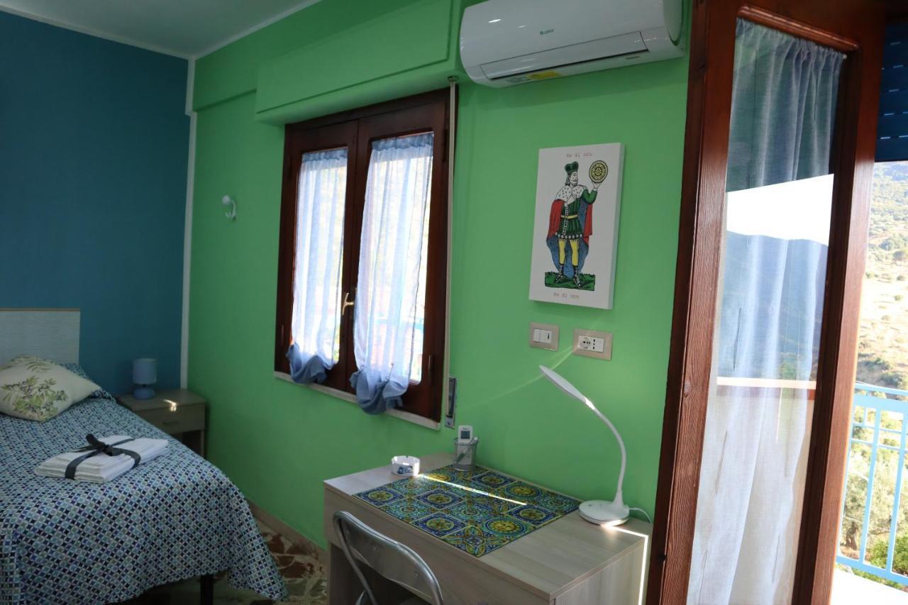 San Mauro Castelverde Casa Borgo Borrello 빌라 외부 사진