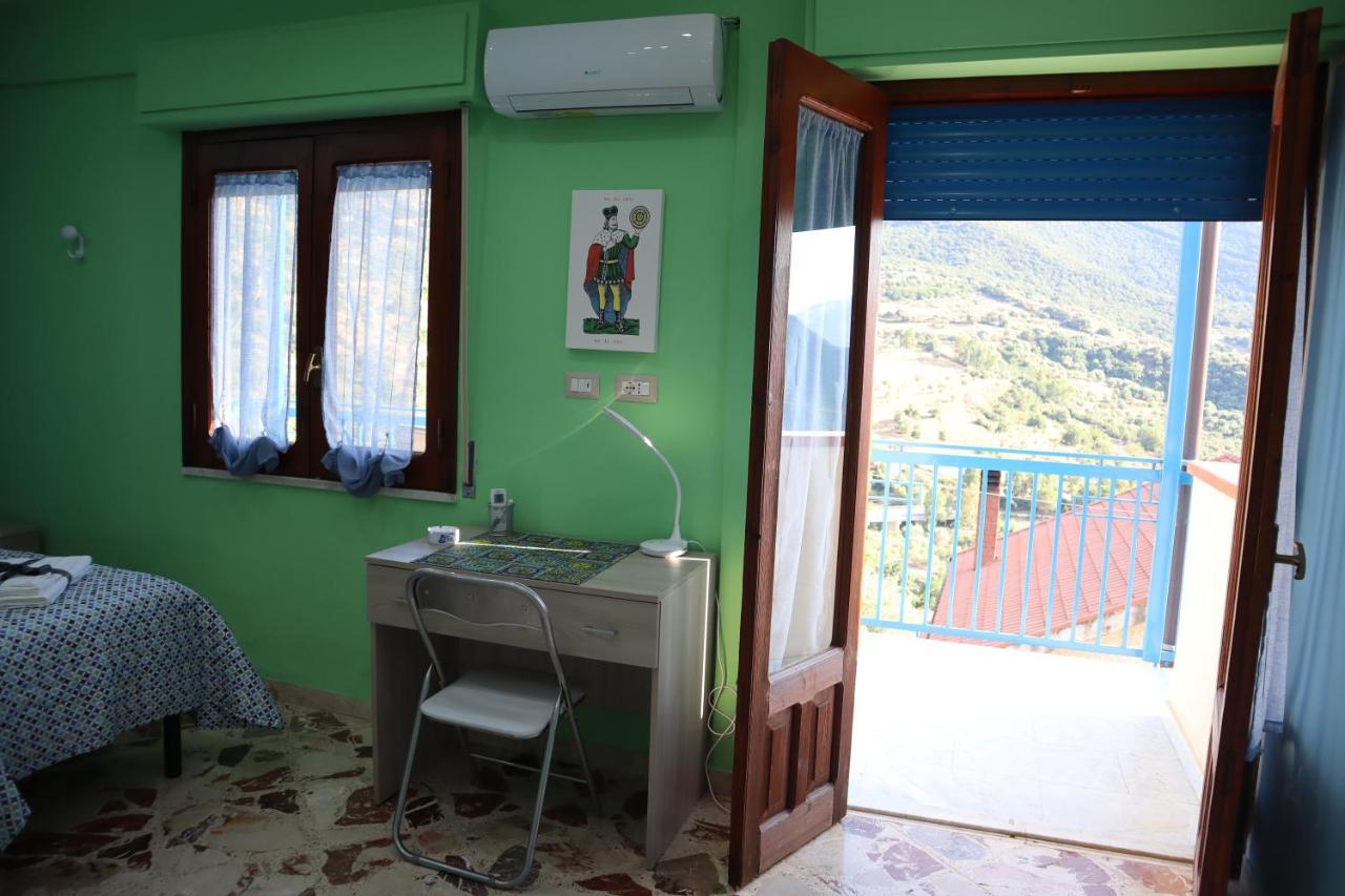 San Mauro Castelverde Casa Borgo Borrello 빌라 외부 사진