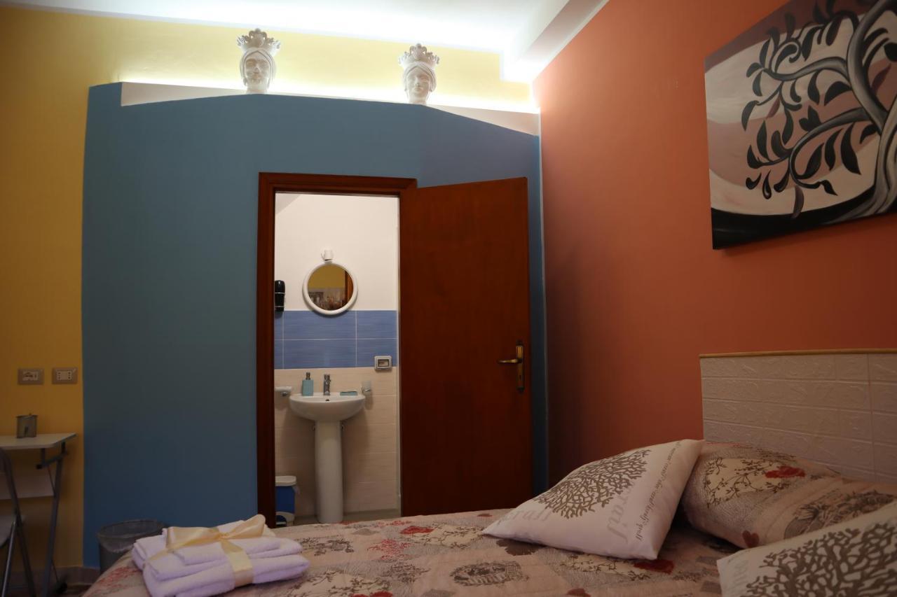 San Mauro Castelverde Casa Borgo Borrello 빌라 외부 사진