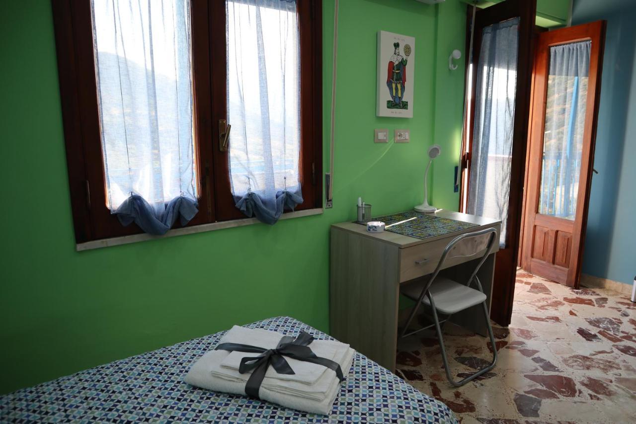 San Mauro Castelverde Casa Borgo Borrello 빌라 외부 사진
