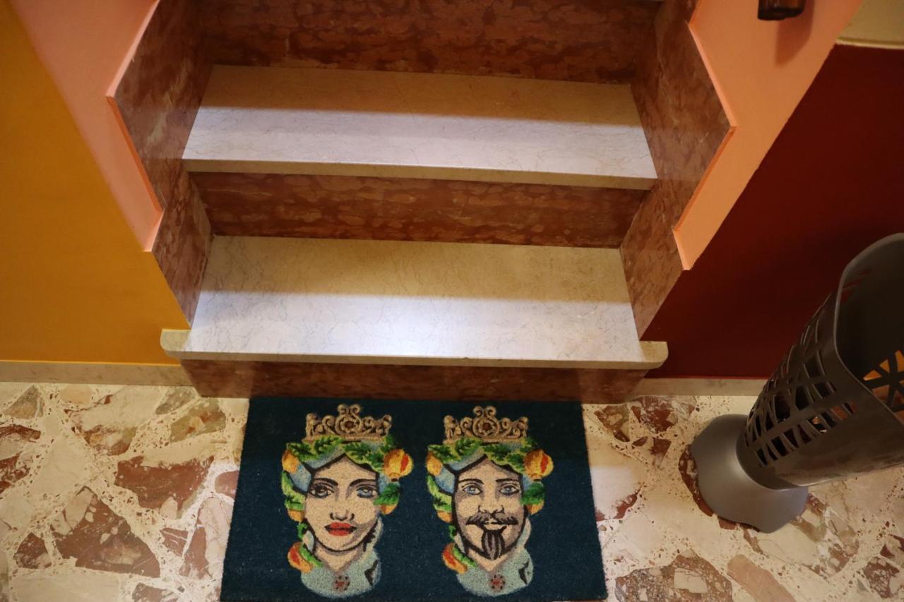San Mauro Castelverde Casa Borgo Borrello 빌라 외부 사진