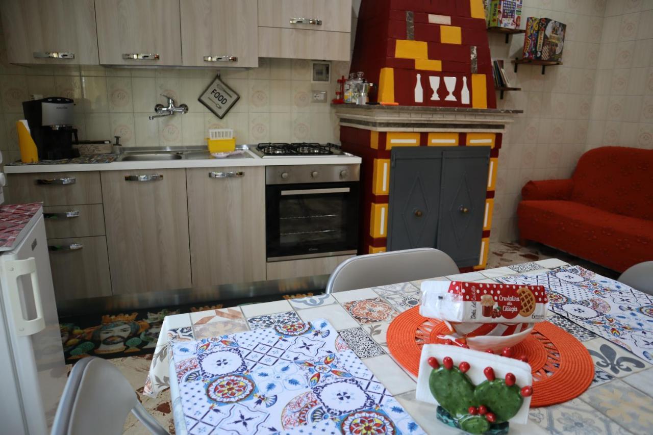 San Mauro Castelverde Casa Borgo Borrello 빌라 외부 사진