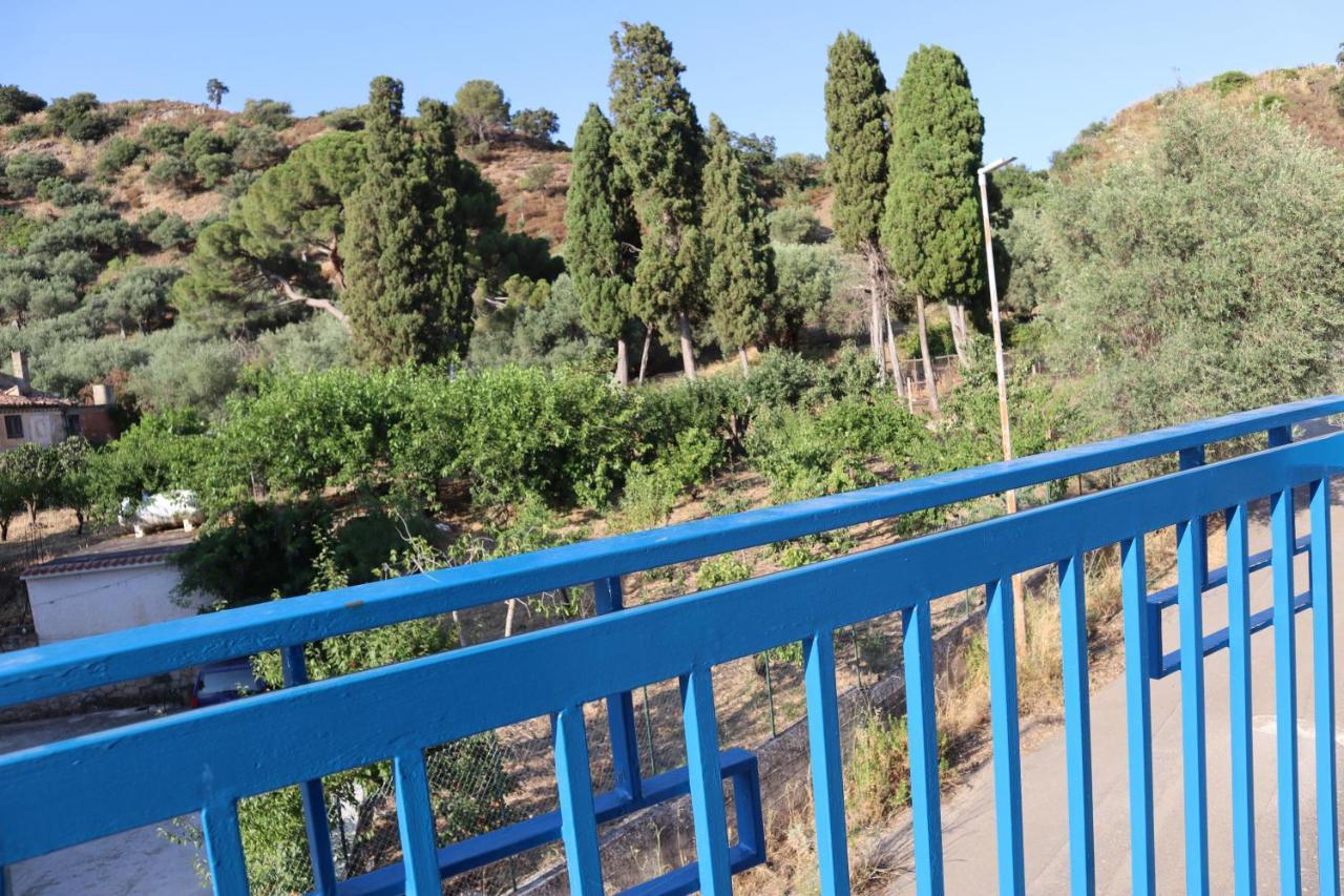San Mauro Castelverde Casa Borgo Borrello 빌라 외부 사진
