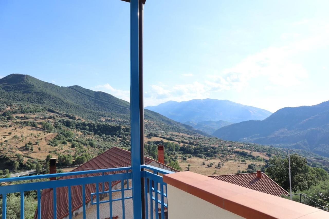 San Mauro Castelverde Casa Borgo Borrello 빌라 외부 사진