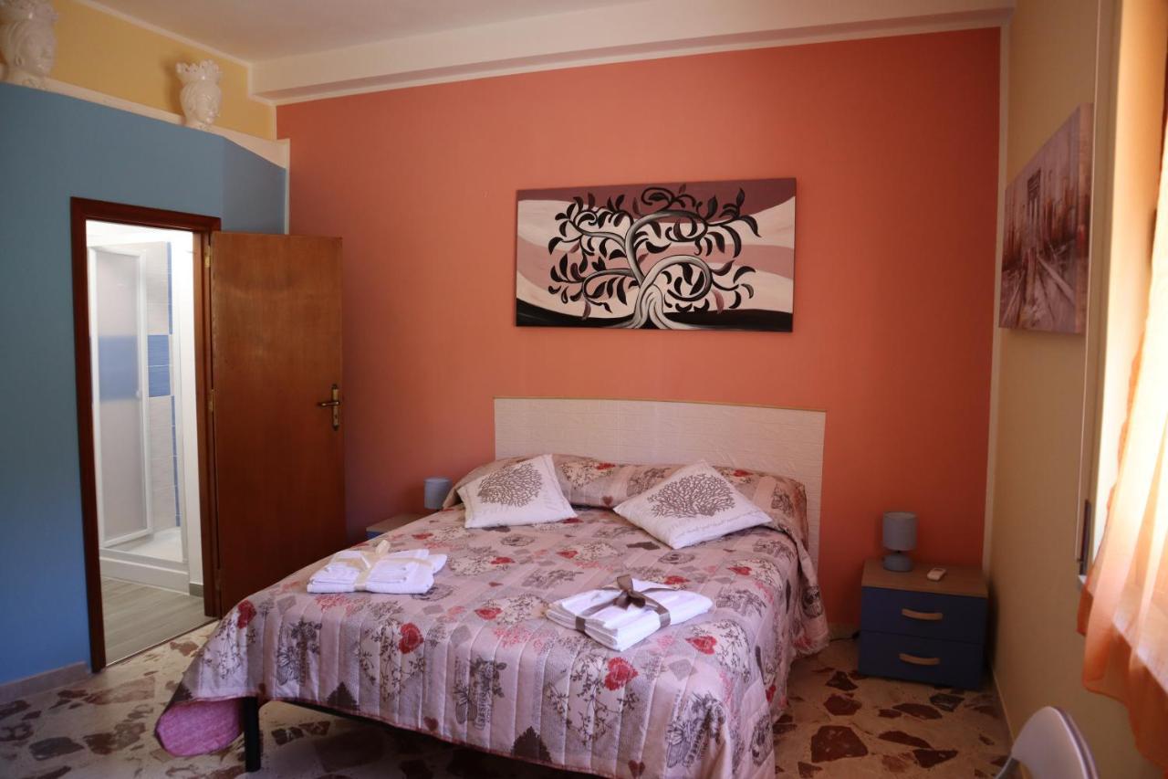San Mauro Castelverde Casa Borgo Borrello 빌라 외부 사진